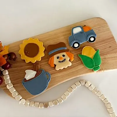Cookie Decorating Class - Noblesville
