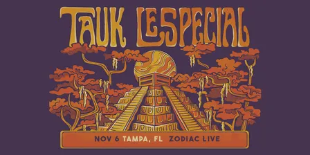 TAUK X LESPECIAL - TAMPA