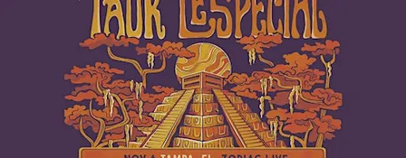 TAUK X LESPECIAL - TAMPA