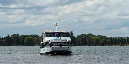 Cruise: Reid's Mistake to Lake Macquarie with Scott Bevan