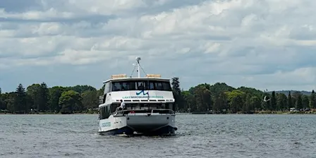 Cruise: Reid's Mistake to Lake Macquarie with Scott Bevan