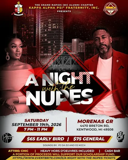 A Night With The Nupes