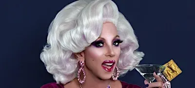 Sherry Vine: Dirty Blonde