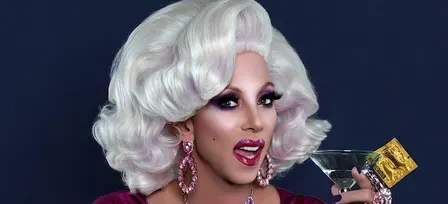 Sherry Vine: Dirty Blonde