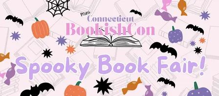 Spooky Book Fair - Mini CT BookishCon