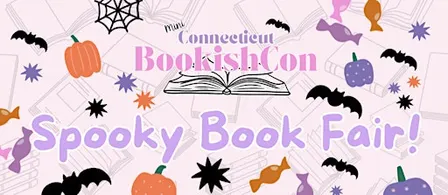 Spooky Book Fair - Mini CT BookishCon