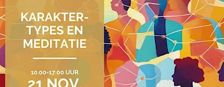 “Karaktertypes en meditatie” Meditatiedag