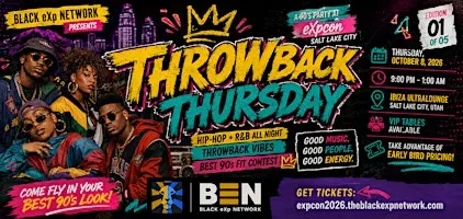 Throwback Thrusday w/ The Black eXp Network
