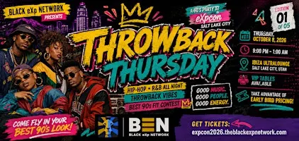 Throwback Thrusday w/ The Black eXp Network
