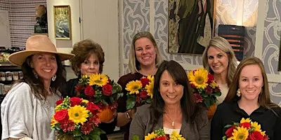 Fall Florals at the Farm!