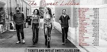 The Sweet Lillies