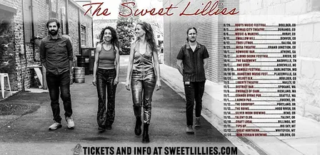 The Sweet Lillies