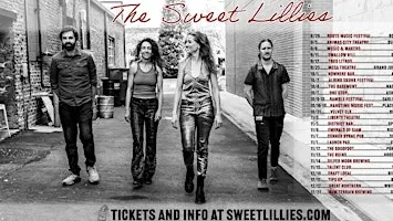 The Sweet Lillies