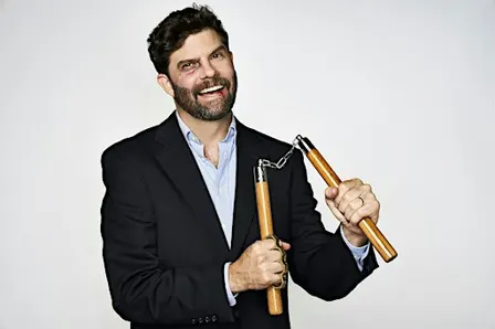 Jono Zalay @ Madhouse Comedy Club