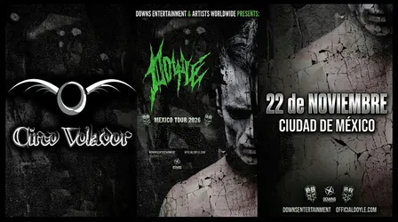 Doyle | Ciudad de México