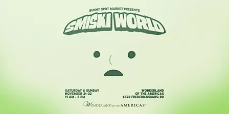 Smiski World - Trinket Event