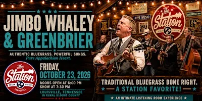 Jimbo Whaley & Greenbrier