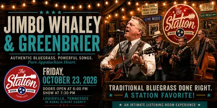 Jimbo Whaley & Greenbrier