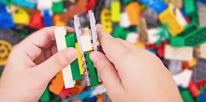 Family LEGO Night at Dapto Library