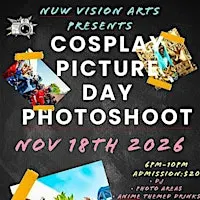 Cosplay Picture Day Photoshoot
