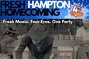 Fresh Hampton Homecoming Party