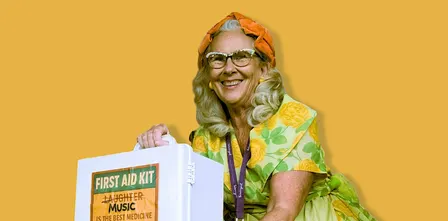 Therapeutic Clowning: Engaging Through Play at Dapto Library (Ages 18+)