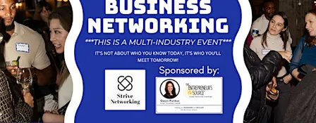 Finance and Business Networking | Elevating Your Potential - Milwaukee