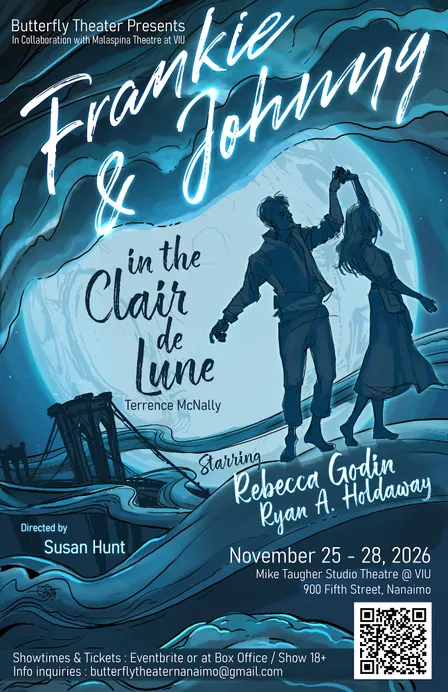 Frankie And Johnny In The Claire De Lune