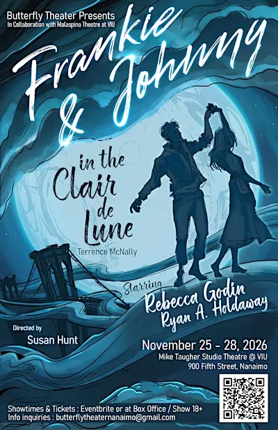 Frankie And Johnny In The Claire De Lune
