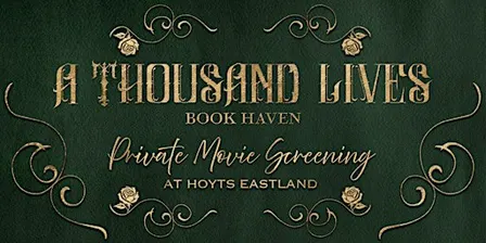 Private Screening Movie Night with A Thousand Lives