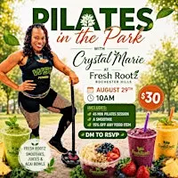Pilates In The Park