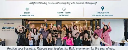 Master Plan 2027 CEO Retreat