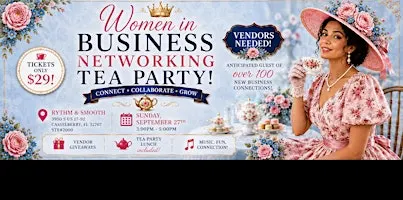 Women in Business Networking Event!