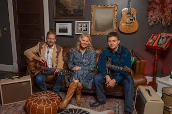 The French Family Band w the Philo Opry Band