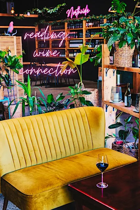 Sip & Stories at Northside Wines with special guest author Lisa Moule