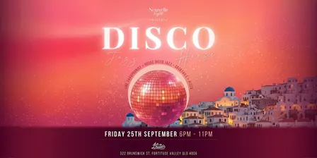 House Blend Vol.3: Disco House & Jazz House by Nouvelle Nights