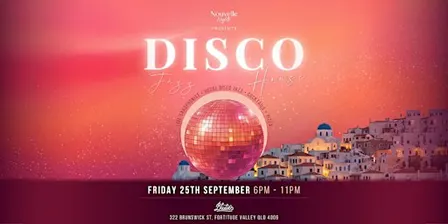 House Blend Vol.3: Disco House & Jazz House by Nouvelle Nights