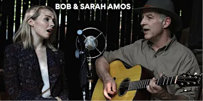 Bob & Sarah Amos