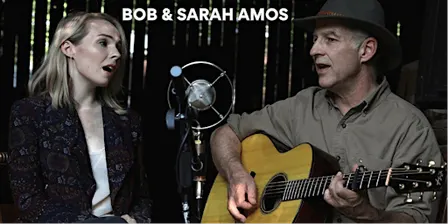 Bob & Sarah Amos
