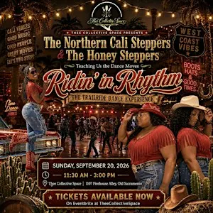 RIDIN’ IN RHYTHM: THE TRAILRIDE DANCE EXPERIENCE
