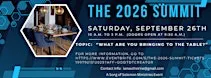 The 2026 Summit