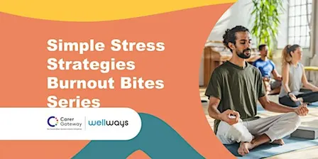 Simple Stress Strategies- Burnout Bites Series
