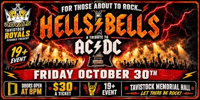HELLS BELLS – AC/DC Tribute Live in Concert