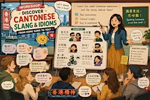 Cantonese Culture Series: Slang and Idioms