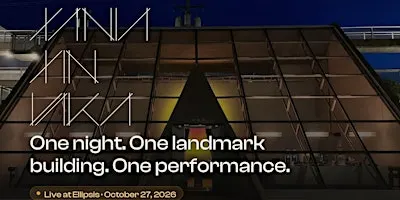 XANIA XIN LAKA - Building is Aural Device: Waterfall