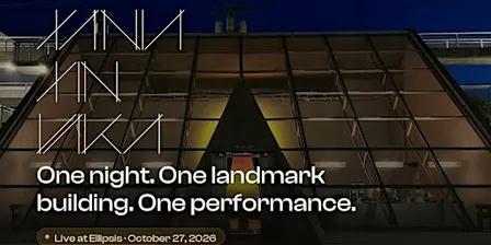XANIA XIN LAKA - Building is Aural Device: Waterfall