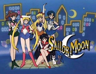 SAILOR MOON THROWBACK NIGHT | 90s Anime Watch Party