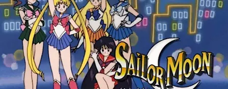 SAILOR MOON THROWBACK NIGHT | 90s Anime Watch Party