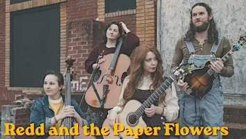 Live Music - Redd and the Paper Flowers
