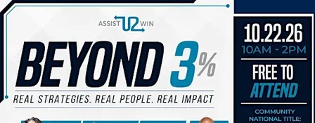 BEYOND 3%!